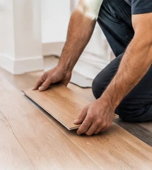 Suelos y parquet